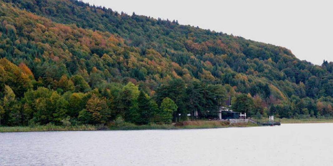 Sonbaharı yaşamak isteyen buraya akın ediyor! İç Anadolu’nun cenneti: Yeşilin yanına sarı  ve kızıl da eklendi 3